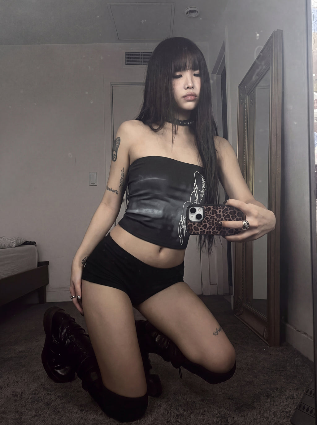 “Heaven sent” tube top