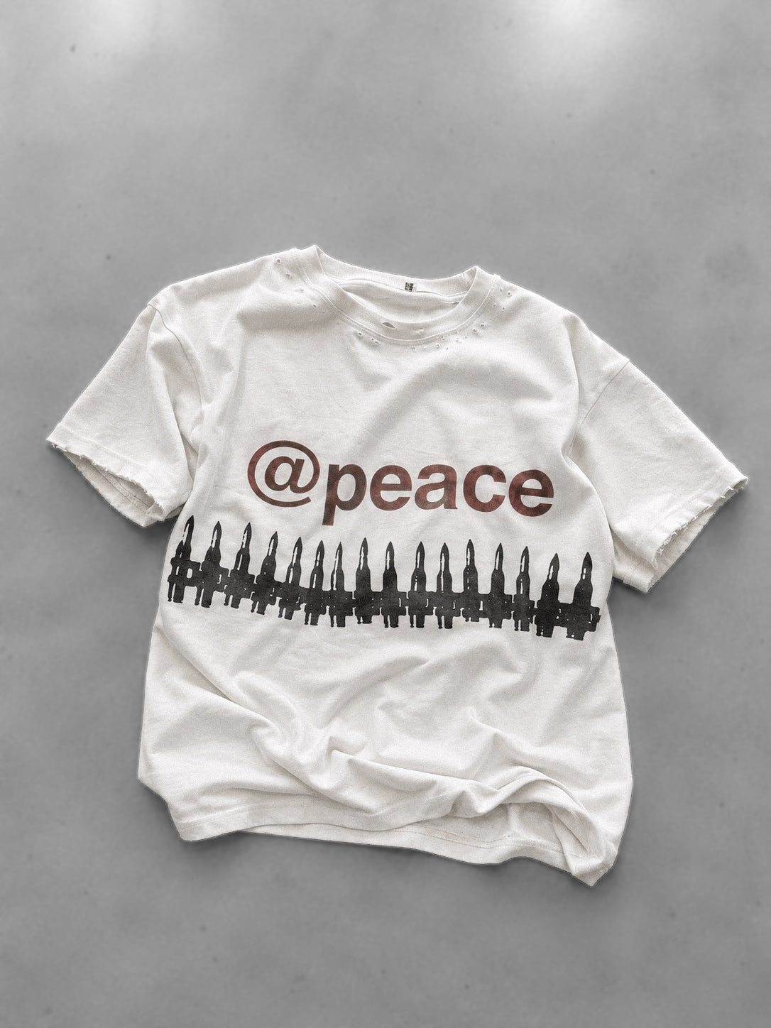 "Peace" Tee